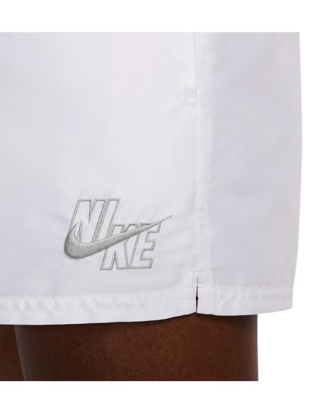 Nike Swim White Essential 3" Volley Shorts NESSD452-100 Men’s XL New with Tags - Picture 8 of 10